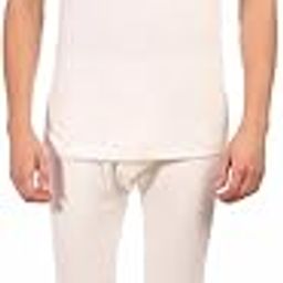 Neva Men's Legging/Lower (Mod Quilt) Off White-picture-32
