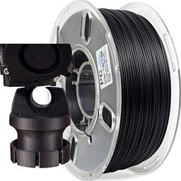 Creality Premium 1.75 mm PLA 3D Printing Filament (Carbon Fiber)-image-18