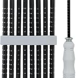 GLUN® Comprehensive Screwdriver Set - Strong Magnetic Tips for Hex, Triangle, Phillips, Y-Shaped, U-Shaped, & Torx- Durable Steel for Versatile Repairs-24