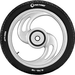 TVS Tyres ATT 325 2.75-18 42P Tube-Type Bike Tyre,Front-image-56