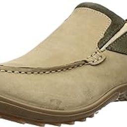 Men Pull On Moccasin Shoe-13