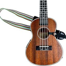 Kadence Ukulele Strap Soft Cotton For Soprano, Concert Tenor, Baritone Ukulele (K-UKSTP-MC02)-image-30