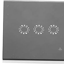 WiFi Touch Switch, Low Power Consumption Standby Multiple Protection App Voice Control Intelligent Remote Touch WiFi Smart Switch for Home for Office-45