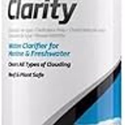 Seachem Clarity Water Clarifier for Freshwater & Marine Aquarium 30% Extra 325ml-image-55