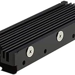 YinaLoi M.2 2280 SSD Double Sided Aluminum Heatsink with Silicone Heating Pad for PC/PS5 NVMe/SATA SSD-image-41
