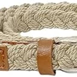 Women’s Cotton Braided Handwoven Belt | Casual Belt for Ladies | Perfect for Long Shirts & Dresses | Handmade Badge Belt-image-13
