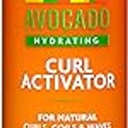Cantu Avocado Curl Activator Cream with Avocado Oil & Shea Butter 12 oz-image-7