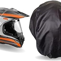 HomeStore-YEP Helmet Cover / Bag Keeps Your Helmet Safe from Dust, Rain and Scratches, Pack of 1 Pc-image-65