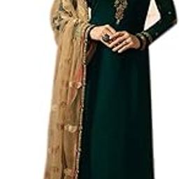 Womens Net Semi Stitched lehenga suit for women Ladies use lehenga suit for women for lehenga suit for women punjabi women And lehenga suit for women for wedding-picture-55