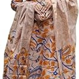 Women's Rayon Blend Kurta with Pant & Dupatta-picture-7