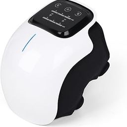 Heated Knee Massager for Pain Relief - Vibration Knee Massager for Muscles Knee Pain Relief Massaging Knee Pad, Leg Massager, Knee Heating Pad-image-92