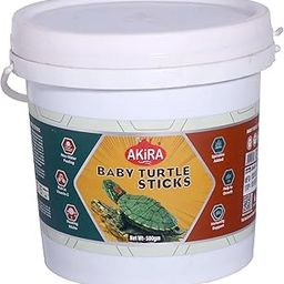 Akira Baby Turtle Food 500 gm Cont.,Protein : 35%-picture-23