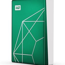 WD 6TB My Passport Ultra Portable Hard Drive HDD, 20th Anniversary Emerald Drive, USB-C, with Backup Software and Password Protection - WDBECU0060BGN-WESN-image-57
