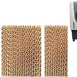 PrimeWave HoneycombPad for Usha Honeywell CL601 PM Desert Cooler 55 litres, Brown, Aircooler-15