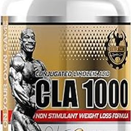 Dexter Jackson CLA 1000 | Support Muscles and Enhances Metabolism | Gluten-free | 90 Servings,90 Softgels-image-45