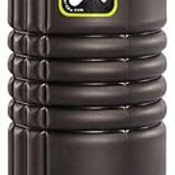 TriggerPoint Grid Foam Roller with Free Online Instructional Videos, Original (13-Inch), Black-45