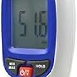 VELURA Digital Sound tester Level Meter 30~130dB Decibel Noise Measurement |2 Pieces Kayak Paddle Grips|Sound Level Meters| Electrical & Test Equipment-image-23