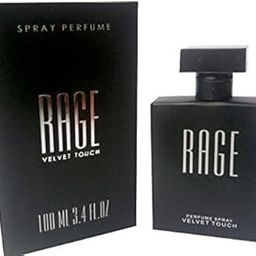 Velvet Touch Rage Spray Perfume For Men - 100 Ml-image-47