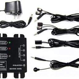 Tobo Hidden IR Repeater System IR 5000 Infrared Remote Control Extender Kit-TD-575H-03.-picture-26