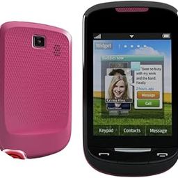 Shri Krishna Enterprises Front & Back Mobile Body Panel/case/Shell Compatible for Samsng S3850 Corby II Pink - Multicolor (Not A Mobile Phone, only Body Panel)-picture-19