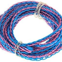 THE STYLE SUTRA® 3x7N OCC Copper Wire, DIY HiFi Audio Cable for Earphone 2m Blue and Purple | Cell Phones & Accessories | Cell Phone Accessories | Headsets-image-98