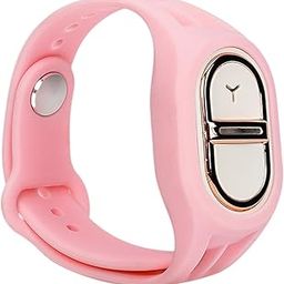 UJEAVETTE Mosquito Repellent Bracelet Mosquito Wristbands for Hiking Camping Pink-image-43