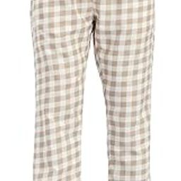 Printed Men’s Pyjama Pants – Micro‑Cotton Fibre, Drawstring Waist & Side Pockets-image-89