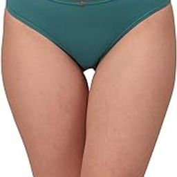 Women Mid Rise No VPL Medium Coverage Ultra Soft Brief-1