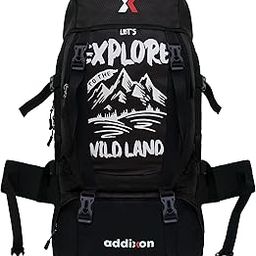 rucksack travel, mountaineering, outdoor, trekking bag 55L-picture-35
