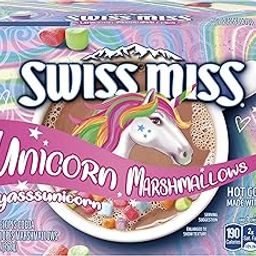 Swiss Miss Unicorn Marshmallows Hot Cocoa Mix, 268 g-image-46