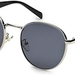 hashtag eyewear Oval Sunglasses for Woman | Trendy Sunglasses for Women | Retro Round Shades | Vintage Style Eyewear | UV400 Protection | Viral Goggles for Stylish Women-picture-13