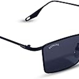Blitz Rectangular Sunglasses for Men & Women | For Eye Protection, Safety, Party, Styling & Driving RT-99102-picture-18
