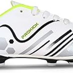 Brute Football Studs for Men/Sports and Soccer/Comfortable and Lightweight PVC Synthetic Leather Upper TPU Sole and Superior Grip Soccer Stud Shoes Men's Football Shoe-image-63