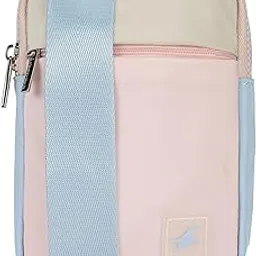 fastrack Fanny Pack Bag for Men and Women | Lightweight Nylon Crossbody with Adjustable Strap, Zippered Main Compartment and Quick-Access Pocket | Versatile Everyday Bag for Travel, Campus and Errands-picture-33