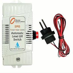 Zeroo Innovation Manual and Auto Stop Water Level Controller - Starts Motor With Button Press, Stops Automatically When Tank is Full-image-27