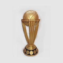 The Compatible with ICC Trophy Replica 3D Printed Made for Cricket World Cup | Replica | 35 CM-picture-29