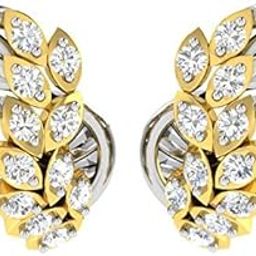 Real Gold Kirti Earring AVE361YB-image-32