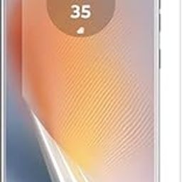 AACL Matte Screen Protector for Motorola Edge 60 Fusion 5G, Motorola Edge 60 Pro 5G, Motorola Edge 60 5G Nano Membrane Case Friendly Full Edge to Edge Screen Coverage & Installation Kit--image-97