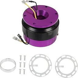 VELURA Generic Steering Wheel Hub Adapter Kit Replaces Steering Wheel Quick Release Violet|1 Disc Brake Pad Spreader|Other Auto Tools & Supplies| Automotive Tools & Supplies-image-97