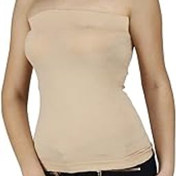 Women's Top (LTT-SKIN_Beige_Free Size)-image-18