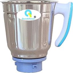 QemiQ Retail® -Mixer Grinder "Big Jar" for-"Phillips HL7756/00, HL7707/00, HL7701/00, HL7555, HL7699/00, HL7511, HL7750, HL7510, (with 3 Base Locks) (1700 ml Capacity).-image-12