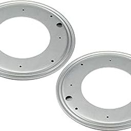 Dailydanny Lazy Susan Round Turntable Bearing - 5/16 Thick (12 inch（1000lb Capacity）)-image-4