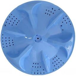 Sanavya Pulsator Compatible with Godrej 800pds | Godrej 800pd | Godrej 650pd Semi Automatic Washing Machine Blue (Round Shaft)-23