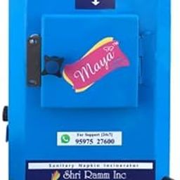 Sanitary Napkin Destroyer Machine Home Lite Model / Sanitary Napkin Incinerator / Sanitary Napkin Disposer / Sanitary Napkin Burner / Sanitary Pad Burning Machine For Home-image-47