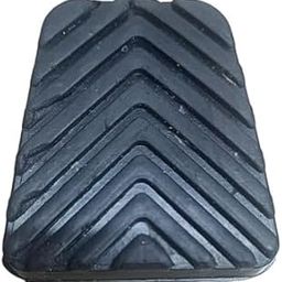 Fabbay Clutch Brake Paddle Rubber Cover Pedal Pad Rubber Compatible/Replacement For Hyundai Creta / i20 / i20 Elite (2014 to 2020) / Verna (2006 to 2020) / Verna Fluidic (2011 to 2017) 1 Piece-21