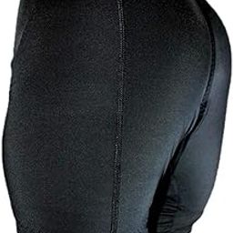 Women's Silicone Butt Lifter Panties (Black, 36 Inch Hip)-image-29