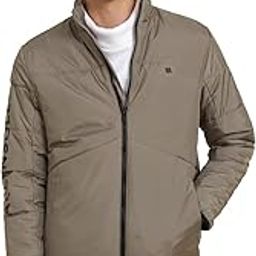 Mens Polyester Standard Length Jacket-image-55
