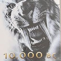 DKD 10,000 BC English Movie DVD-image-47
