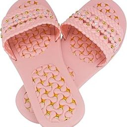 Flip Flop for Women | Soft Comfortable | Breathable | Fashionable | Stylish | Trendy | Super soft | Lightweight | Anti-Slip Sole | Indoor & Outdoor | (Pink-05)-image-81
