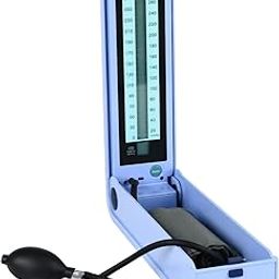 Dr. Odin OLS103 Professional LCD Sphygmomanometer – Advanced Blood Pressure Monitor with Durable Latex Bladder, Cotton Cuff & Accurate Readings-5